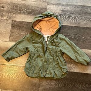 Old navy baby girls jacket